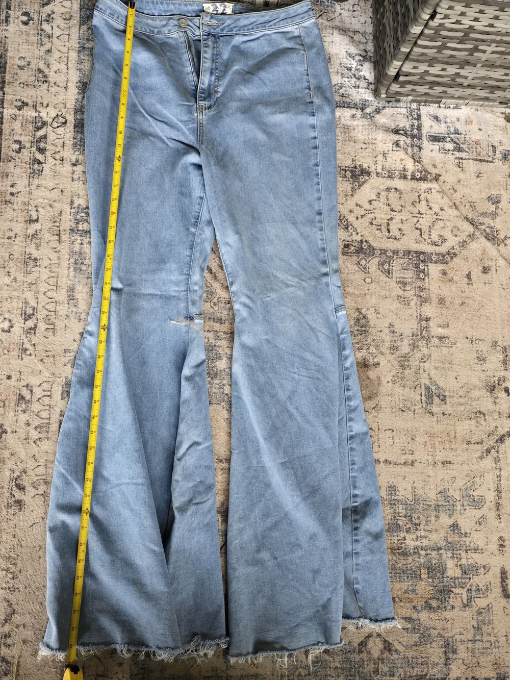 We The Free Bell Bottoms 32